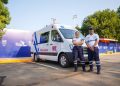 DAEH desplegará equipo médico para garantizar asistencia en Juegos Centroamericanos y del Caribe