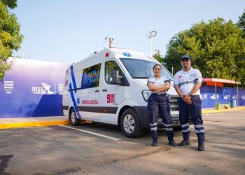 DAEH desplegará equipo médico para garantizar asistencia en Juegos Centroamericanos y del Caribe