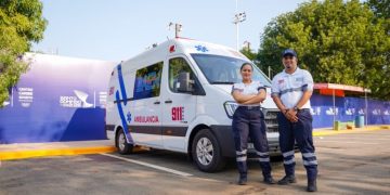 DAEH desplegará equipo médico para garantizar asistencia en Juegos Centroamericanos y del Caribe
