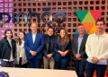 Ulises Rodríguez fortalece cooperación en innovación con la ciudad latinoamericana reconocida como Comunidad Inteligente del Año para seguir transformando Santiago