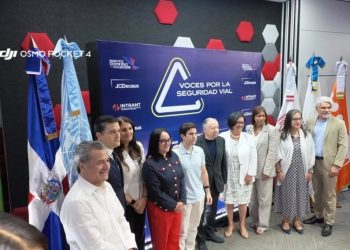 RD se une a campaña “Voces por la Seguridad Vial” para reducir muertes por accidentes de tránsito