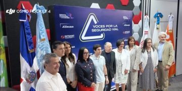 RD se une a campaña “Voces por la Seguridad Vial” para reducir muertes por accidentes de tránsito