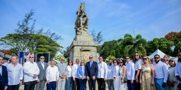 Celebran en Santiago 531 años de fundación y Día de su patrono