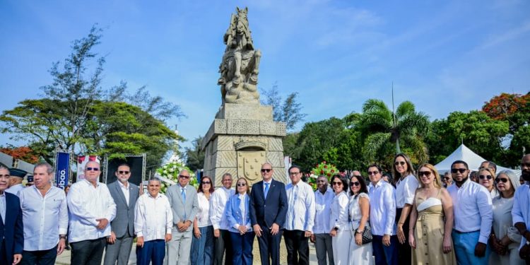 Celebran en Santiago 531 años de fundación y Día de su patrono