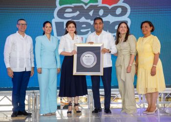Vicepresidenta Raquel Peña destaca apuesta del presidente Abinader por el desarrollo de las provincias como base del crecimiento nacional