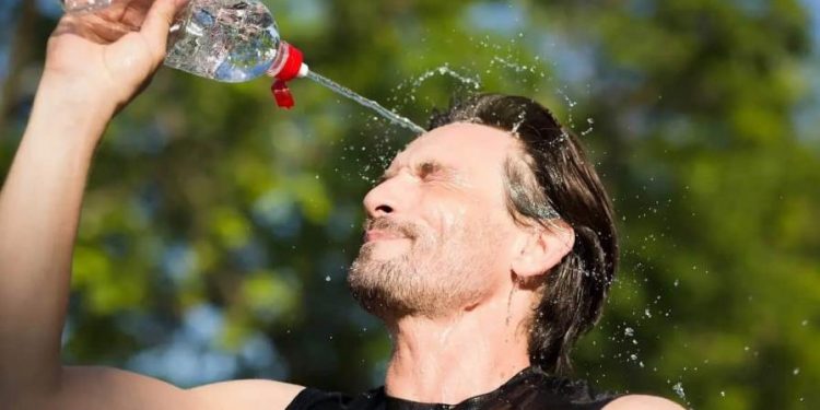 EE. UU. prevé una ola de calor marina en el 40 % de la superficie oceánica del mundo