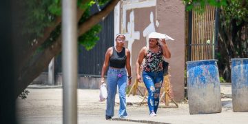 RD es colocada en la categoría más alta de riesgo por calor extremo desde 1 al 7 de julio