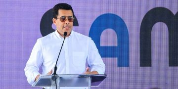 David Collado lidera carrera presidencial; el PRM aventaja y la FP tiene dos opciones competitivas