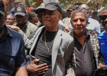 Michel Martelly regresa a Haití mientras avanza la investigación por el asesinato de Jovenel Moïse