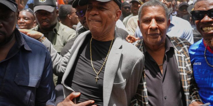 Michel Martelly regresa a Haití mientras avanza la investigación por el asesinato de Jovenel Moïse