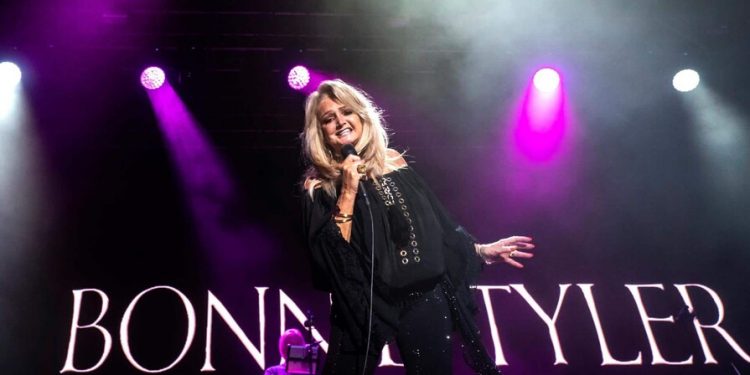 Murió Bonnie Tyler, la cantante famosa por "Total Eclipse of the Heart"