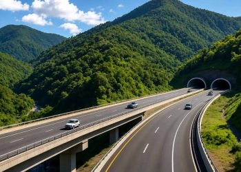 El Gobierno adjudica por RD$28,800 MM la Autopista del Ámbar, obra que unirá Santiago y Puerto Plata