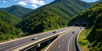 El Gobierno adjudica por RD$28,800 MM la Autopista del Ámbar, obra que unirá Santiago y Puerto Plata