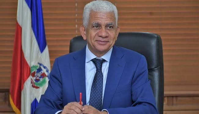 Ricardo de los Santos dice que aún se realizan ajustes al proyecto de Código Penal