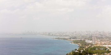 La semana arranca con temperaturas de hasta 35 °C, tormentas eléctricas y polvo del Sahara