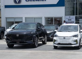 China es desde diciembre el tercer país que más autos exporta a República Dominicana