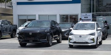 China es desde diciembre el tercer país que más autos exporta a República Dominicana