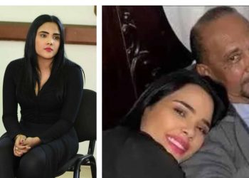 "Hoy no puedo felicitarte": Martha Heredia pierde a su papá el Día de los Padres