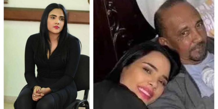 "Hoy no puedo felicitarte": Martha Heredia pierde a su papá el Día de los Padres
