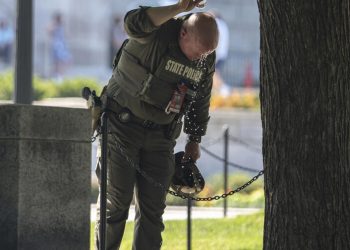 Nueva Jersey registra 25 fallecidos por la ola de calor