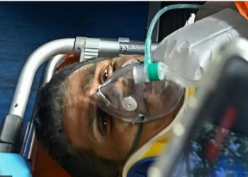 "¡Un milagro!": el extraordinario rescate de Hernán, el hombre que estuvo 8 días bajo los escombros tras los terremotos en Venezuela