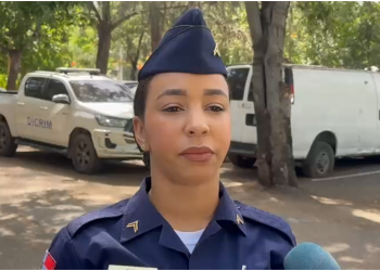 Policía persigue a presunto homicida que mató a un hombre por RD$50 durante juego de dados en Santiago