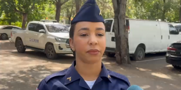 Policía persigue a presunto homicida que mató a un hombre por RD$50 durante juego de dados en Santiago