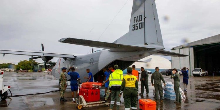 RD ha enviado más de dos toneladas de ayuda a Venezuela; garantizan que llegarán a más necesitados