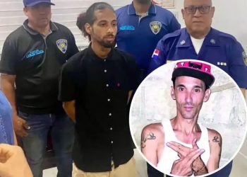Se entrega hombre acusado de matar a otro en disputa por 50 pesos en Santiago