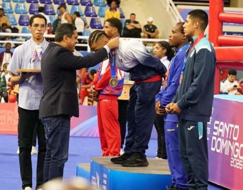 ¡Récord histórico en Juegos Centroamericanos! Así fue como el boxeo dominicano ganó 7 oro seguidos
