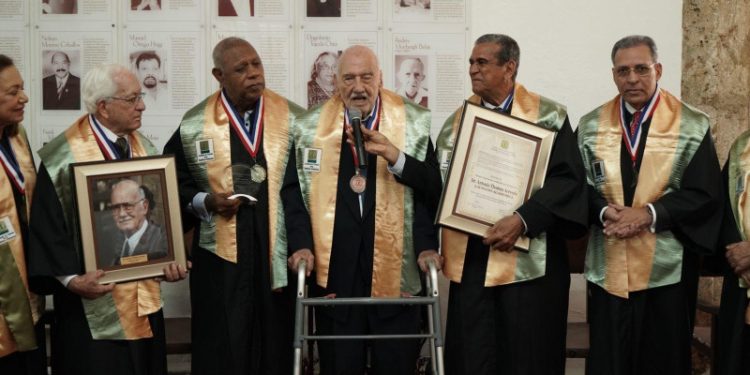 Muere Antonio Thomén Acevedo, considerado el padre de la ecología dominicana