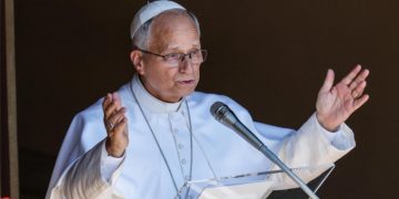 León XIV pide el cese de la violencia contra la población civil palestina en Cisjordania