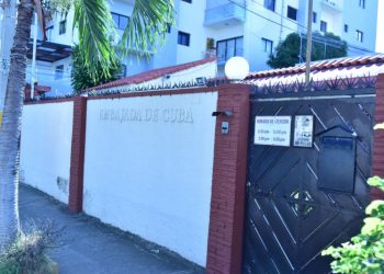 Cancillería dominicana expulsa a 9 diplomáticos de Cuba