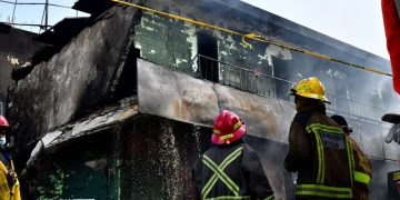 Propietarios de Vidal Plast, acusados de explosión en San Cristóbal, son declarados no culpables