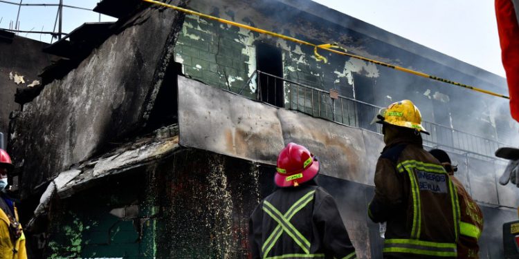 Propietarios de Vidal Plast, acusados de explosión en San Cristóbal, son declarados no culpables