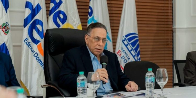 Celso Marranzini: Cuando hay apagón de noche es avería porque nosotros no damos apagones de noche