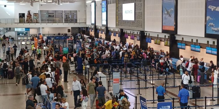 Vuelos entre RD y Colombia se mantienen normales pese al terremoto