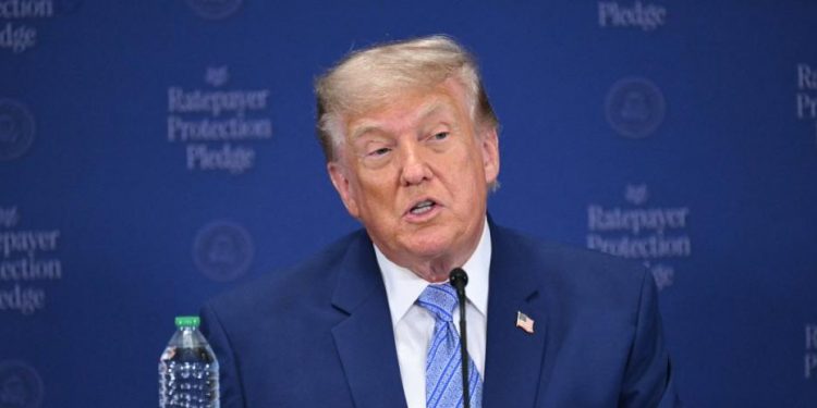 Los principales cambios de postura de Trump tras sus amenazas contra Irán