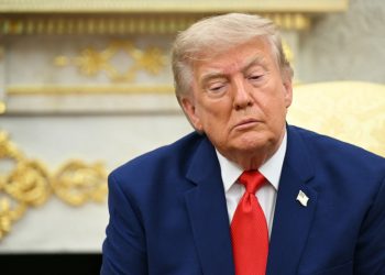 Trump dice que el estrecho de Ormuz podría reabrirse "pronto"