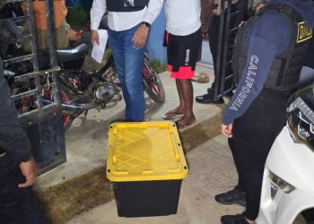 Desmantelan red acusada de operar con sustancias procedentes de Sudamérica