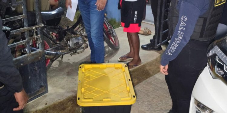 Desmantelan red acusada de operar con sustancias procedentes de Sudamérica