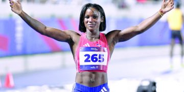 Dominicana finalizó con 46 medallas de oro y queda en el quinto lugar