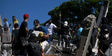 EEUU anuncia USD 15,5 millones de ayuda a Colombia tras potente terremoto