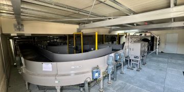 AILA pone en operación primera fase de moderno sistema automatizado de manejo de equipajes