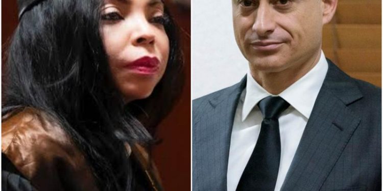 Jean Alain Rodríguez solicitó llegar a un acuerdo con el Ministerio Público, dice Yeni Berenice