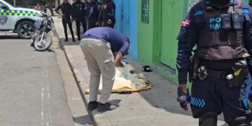 Joven de 23 años muere a tiros en el sector Baracoa, en Santiago