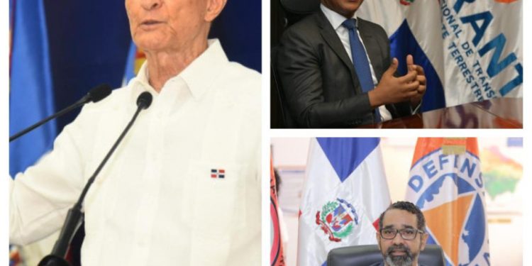 Milton Morrison, Roberto Álvarez y Juan Salas renunciaron a sus posiciones