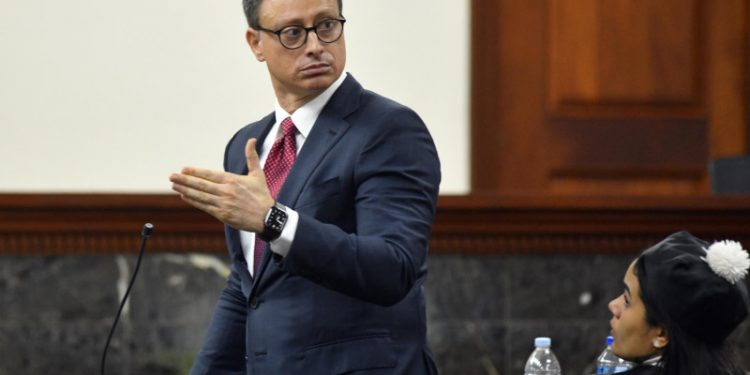 Jean Alain apelará fallo; Camacho le acusa de buscar impunidad