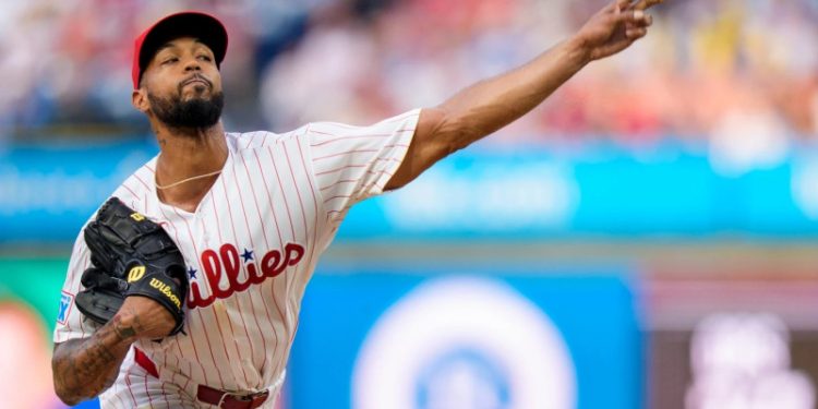 Cristopher Sánchez llega a victoria y los Filis superan Marlins