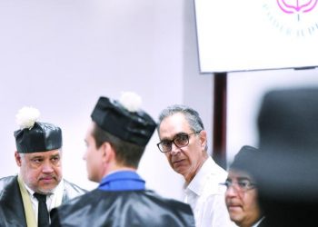 Tribunal decidirá este miércoles si otorga prórroga en acusación contra Santiago Hazim